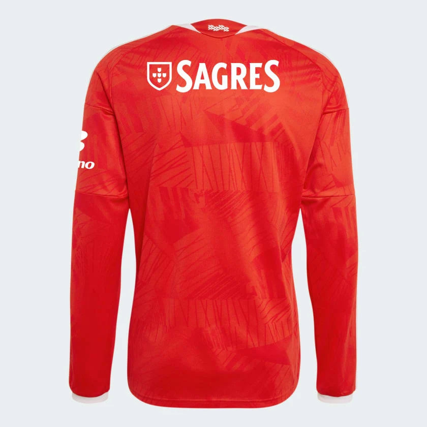 Camisola Benfica Principal Manga Comprida 26/27