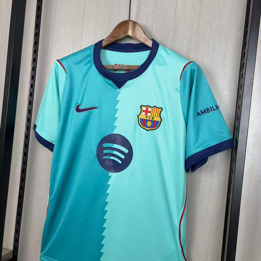 Camisola FC Barcelona Terceira 26/27