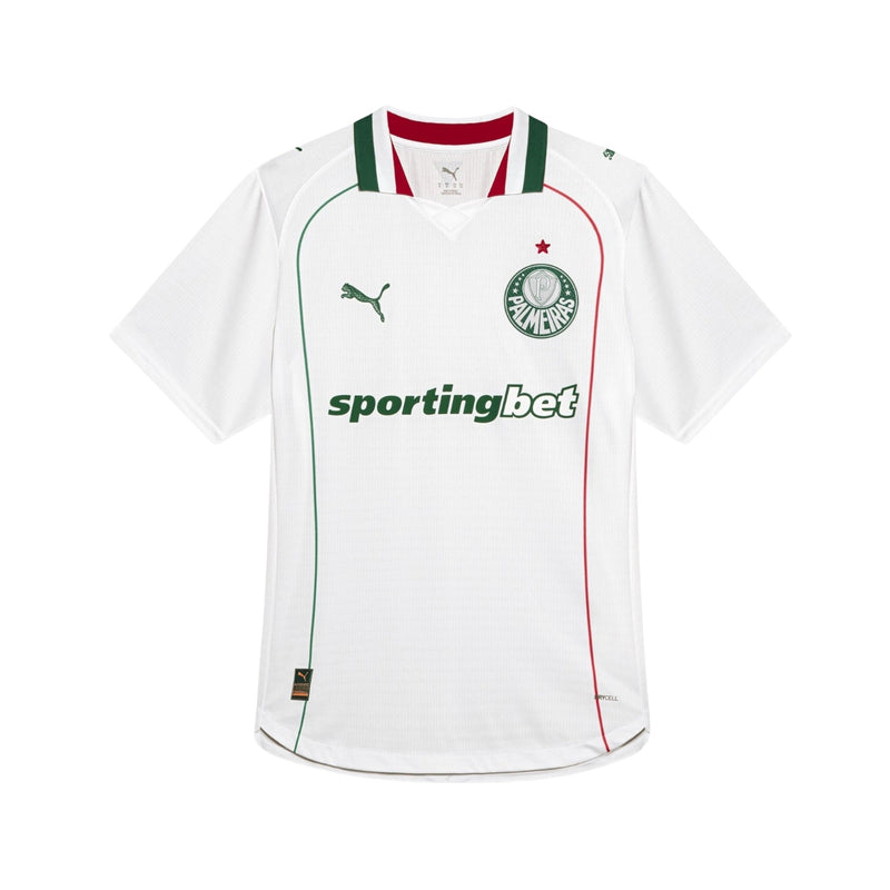 Camisola Palmeiras Alternativa 26/27