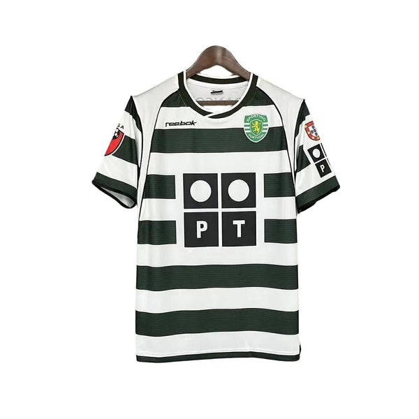 Camisola Retro home 2001/03