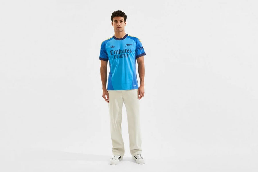 Camisola Arsenal Guarda-Redes Alternativa 26/27
