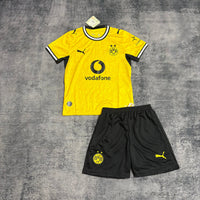 Conjunto Infantil Borussia Dortmund Principal 26/27