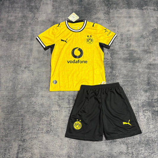 Conjunto Infantil Borussia Dortmund Principal 26/27