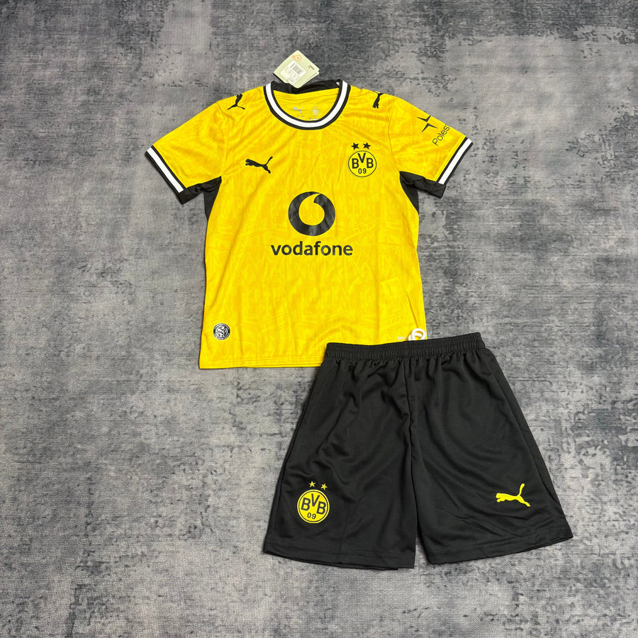 Conjunto Infantil Borussia Dortmund Principal 26/27