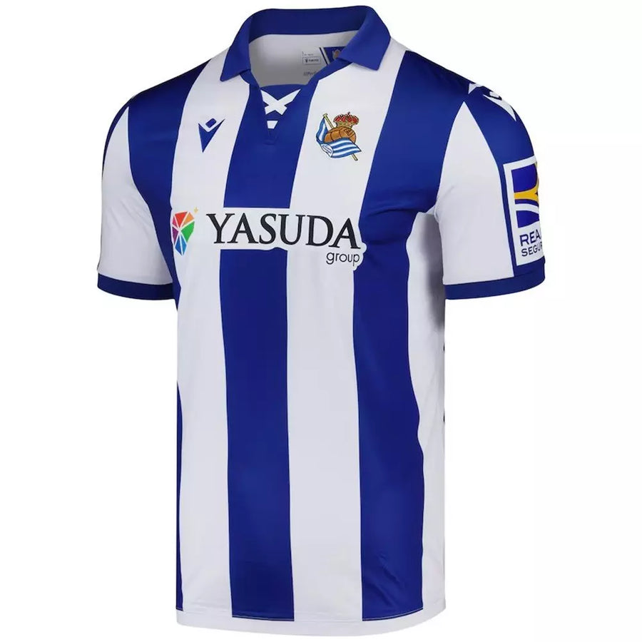 Camisola Real Sociedad Principal 24/25