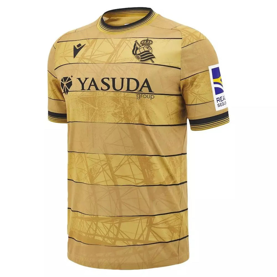 Camisola Real Sociedad Alternativa 24/25