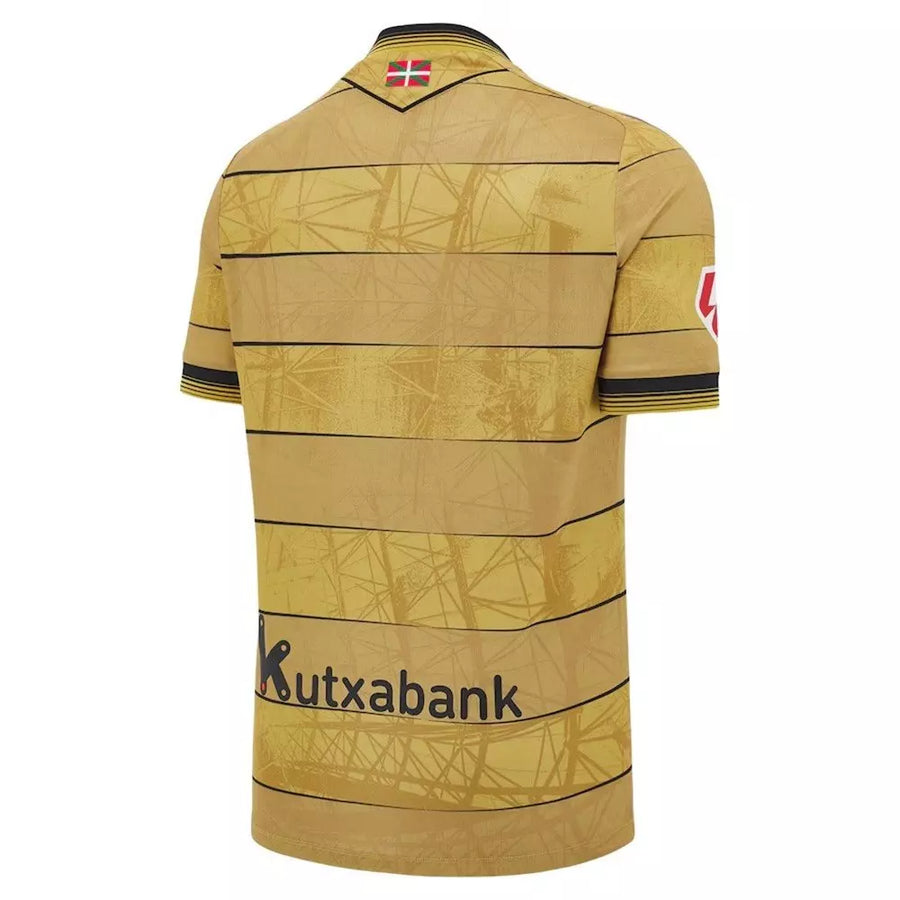 Camisola Real Sociedad Alternativa 24/25