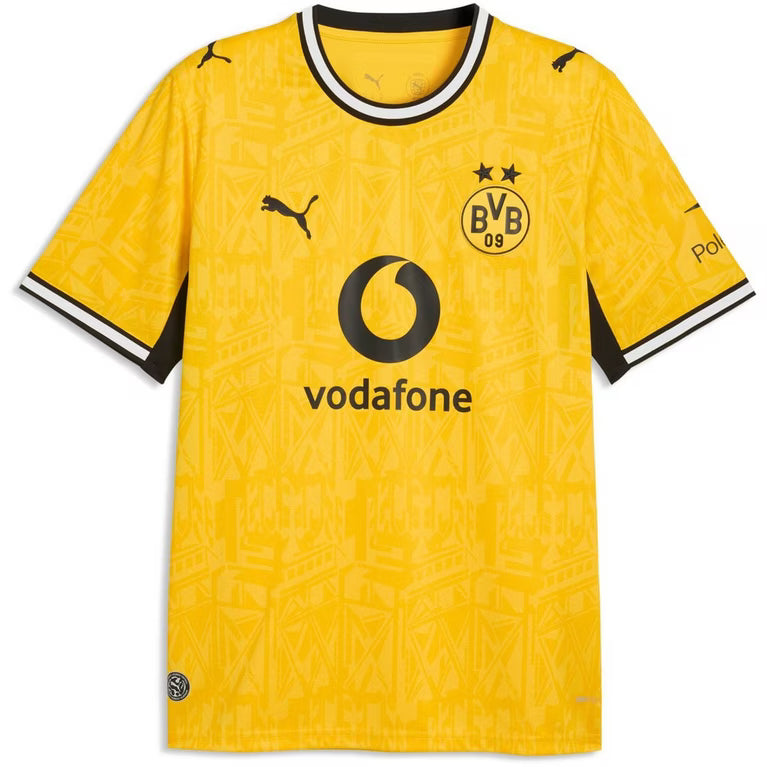 Camisola Dortmund Principal 26/27
