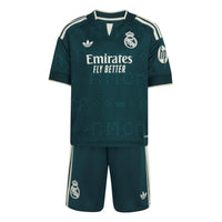 Conjunto Infantil Real Madrid Alternativa 26/27