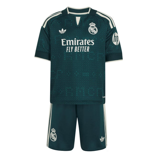 Conjunto Infantil Real Madrid Alternativa 26/27