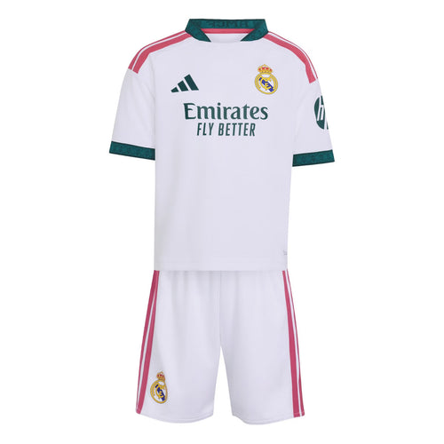 Conjunto Infantil Real Madrid Principal 26/27