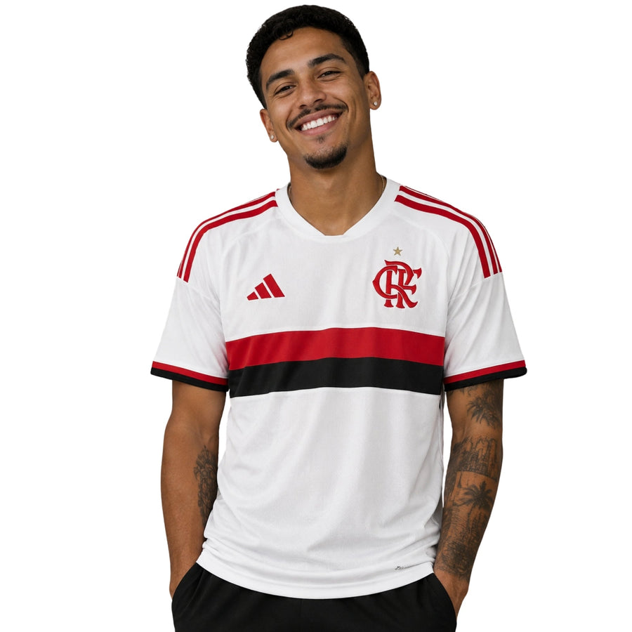 Camisola Flamengo Alternativa 26/27