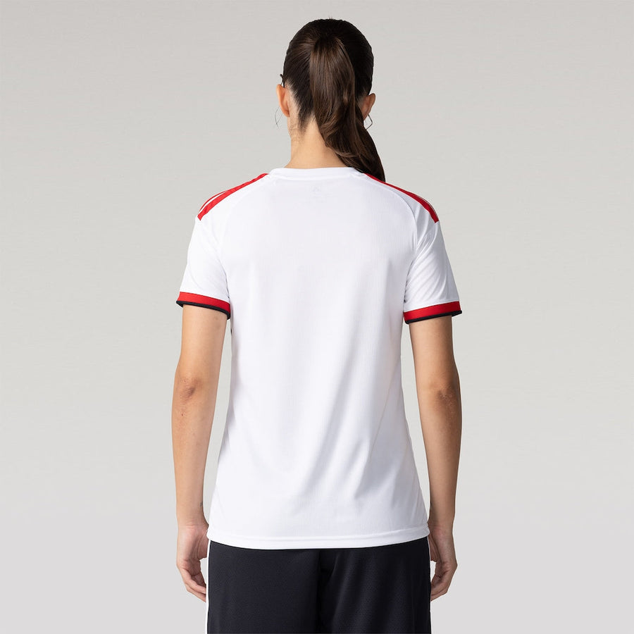 Camisola Feminina Flamengo Alternativa 26/27