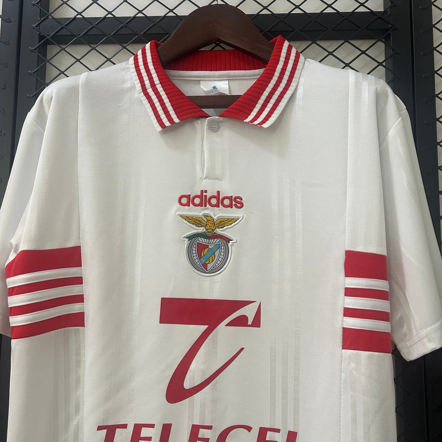 Camisola Retro Telecel fora 1997/98