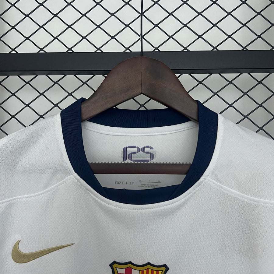 Camisola Barcelona Alternativa 25/26