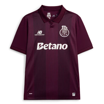 (Pre venda 11-22 dias) Camisola Porto alternativa 2026/27