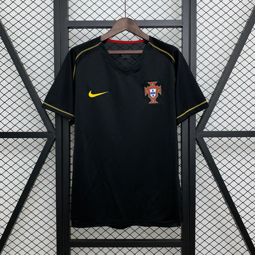 Camisola Portugal Retro away 2006/07