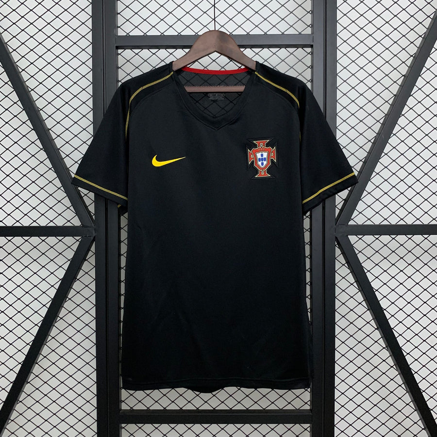 Camisola Portugal Retro away 2006/07