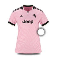 Camisola Feminina Juventus Alternativa 26/27