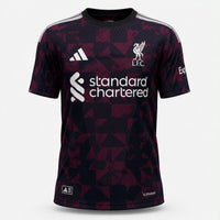 Camisola Liverpool Terceira 26/27