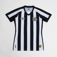 Camisola Feminina Santos Alternativa 26/27