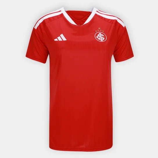 Camisola Feminina Internacional Principal 26/27