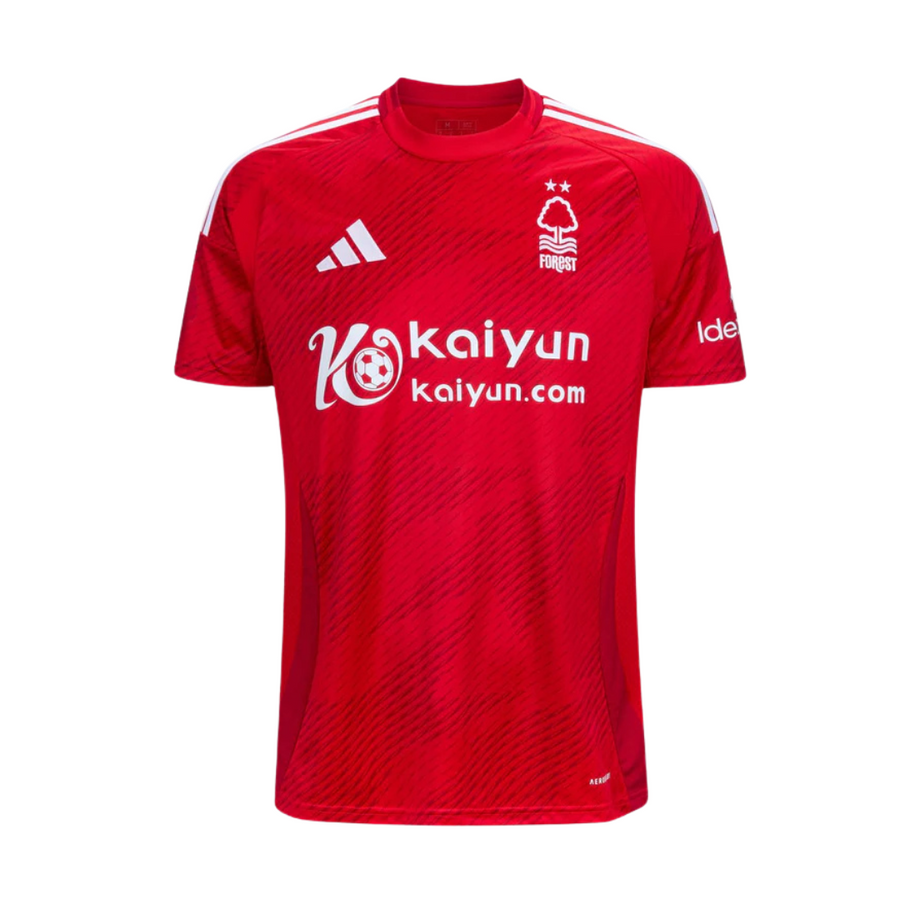 Camisola Nottingham Forest Alternativa 24/25