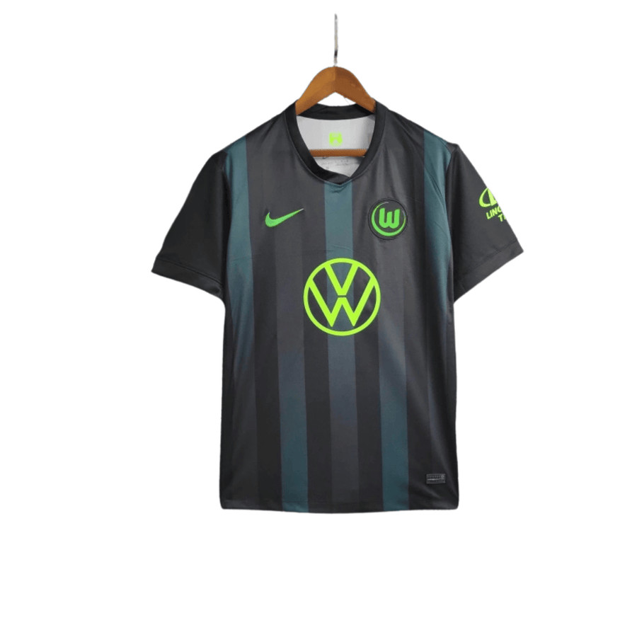 Camisola Wolfsburg Alternativa 24/25