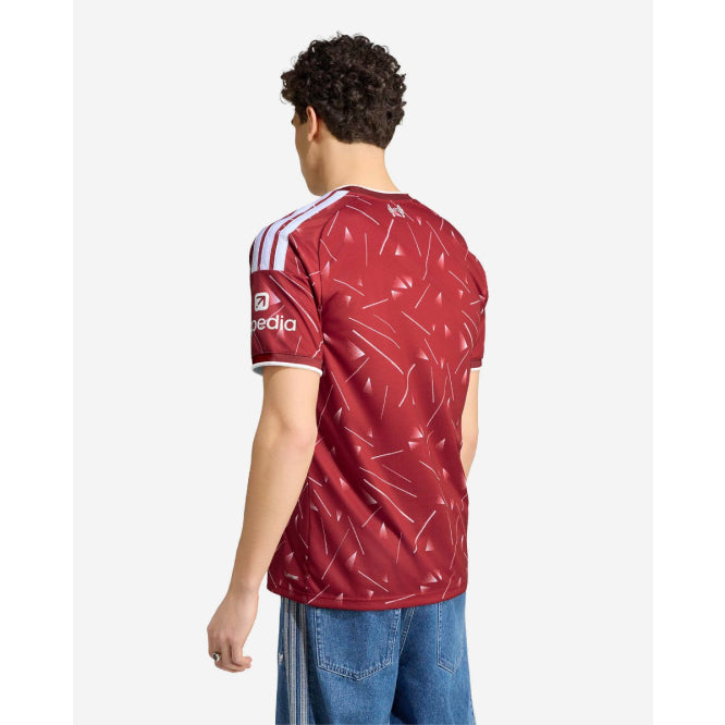 Camisola Liverpool Principal 26/27