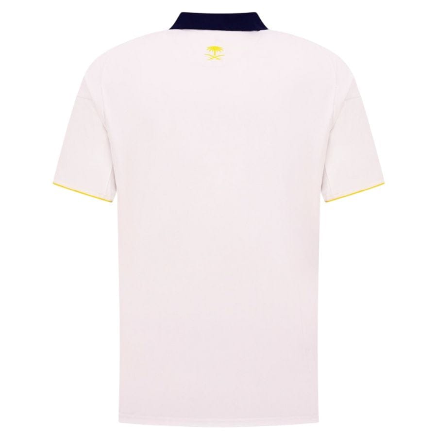Camisola Al Nassr branca 2025/26