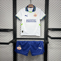 Conjunto Infantil PSV Eindhoven Third 2024/25