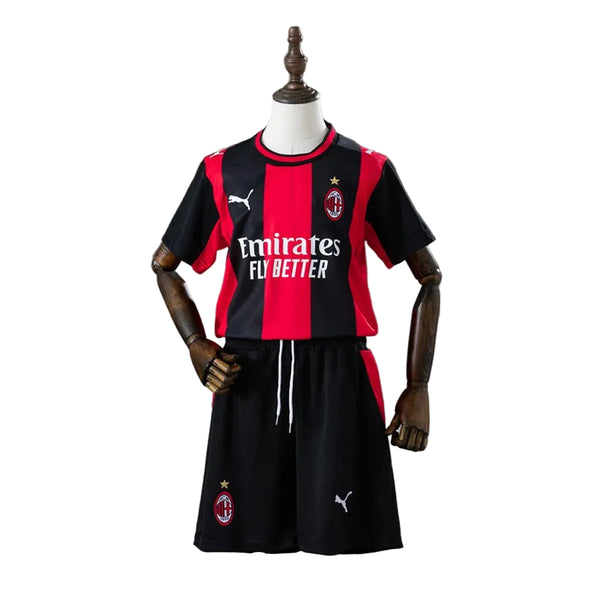 Conjunto Infantil AC Milan Principal 26/27