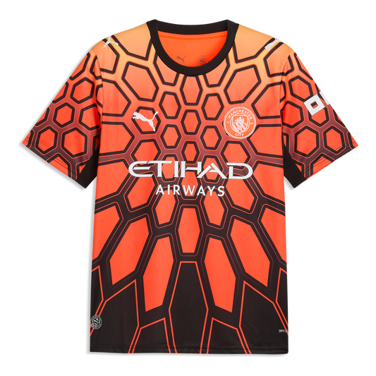 Camisola Manchester City Guarda-Redes 26/27