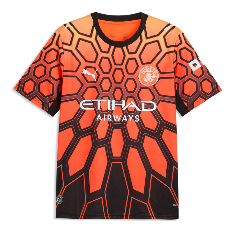 Camisola Manchester City Guarda-Redes 26/27
