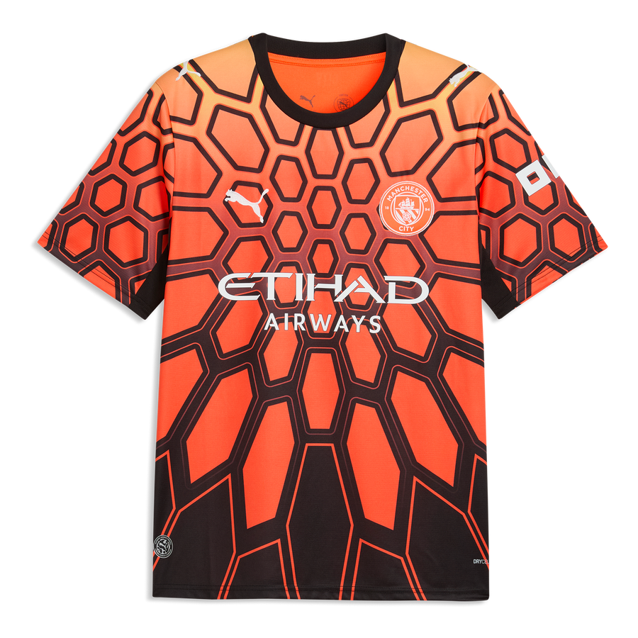 Camisola Manchester City Guarda-Redes 26/27