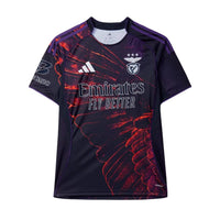 Camisola Águia x Vhils quarto equipamento 2026/27
