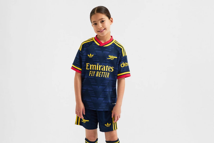 Camisola Criança Arsenal Alternativa 26/27