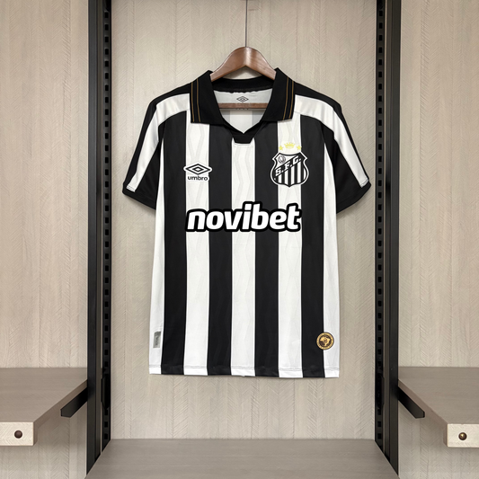 Camisola Santos Alternativa 26/27