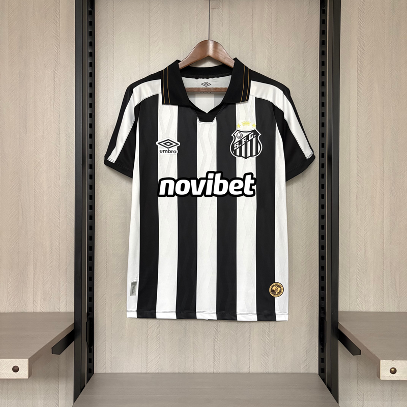 Camisola Santos Alternativa 26/27