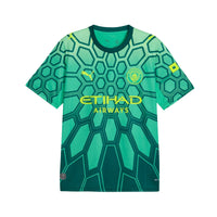 Camisola Manchester City Guarda-Redes 26/27