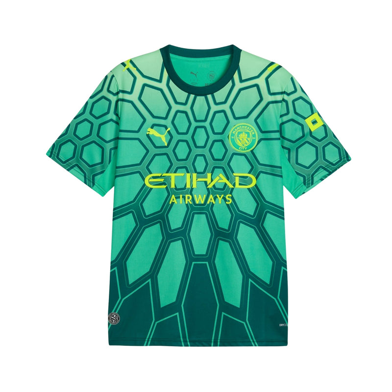 Camisola Manchester City Guarda-Redes 26/27