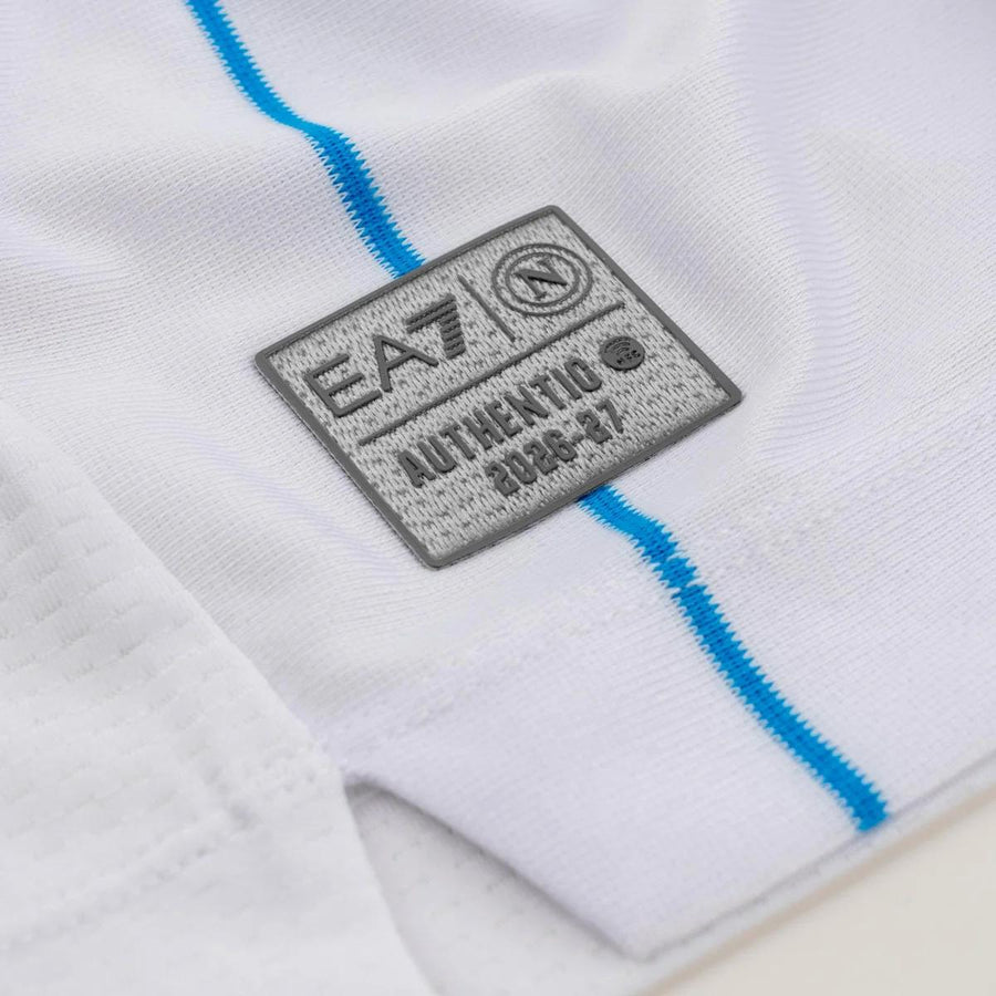 Camisola Napoli Alternativa 26/27