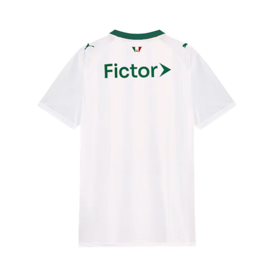 Camisola Palmeiras Alternativa 26/27 - Todos os Patrocinadores