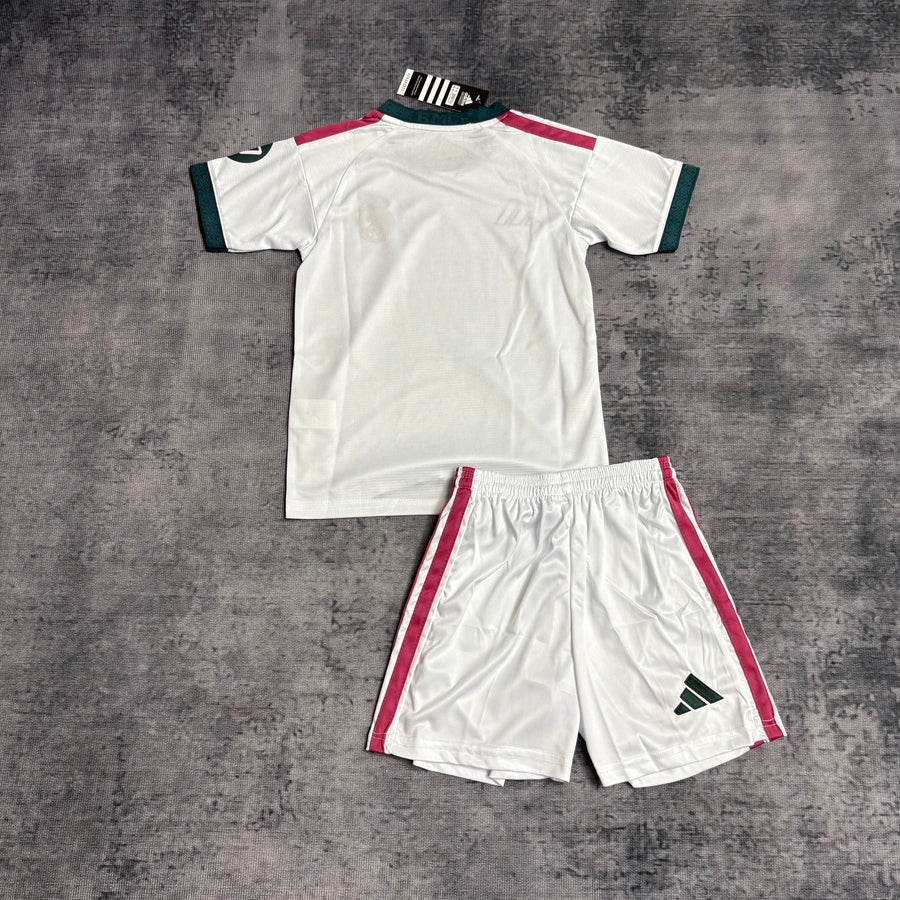 Conjunto Infantil Real Madrid Principal 26/27
