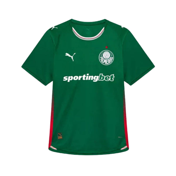 Camisola Palmeiras Principal 26/27
