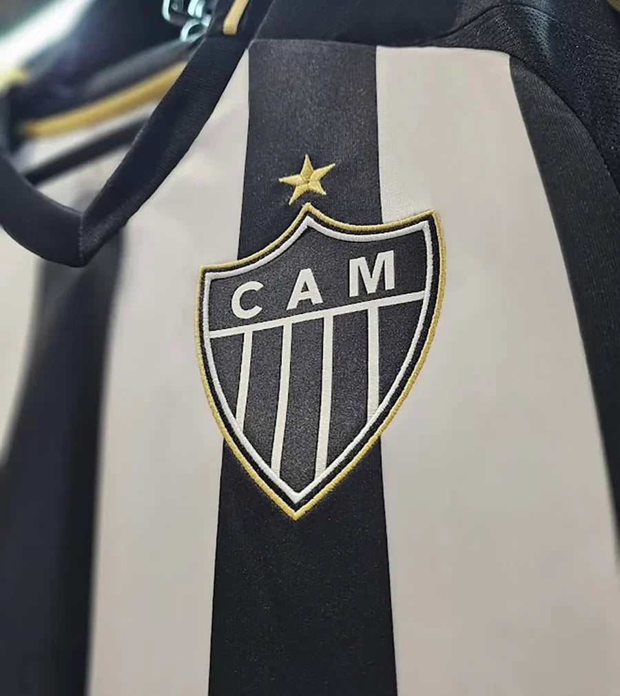 Camisola Atlético Mineiro Principal 25/26
