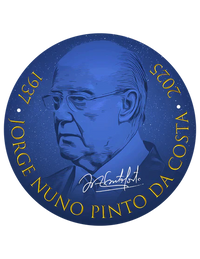 PATCH / BADGE - PINTO DA COSTA