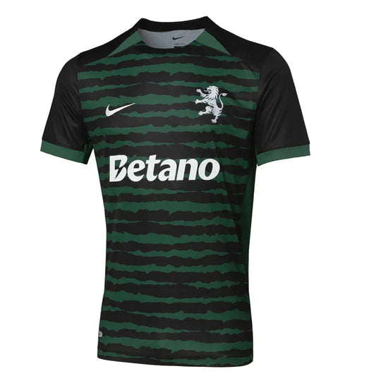 Camisola CHRISTIMAS KIT 2025/26 verde e preto