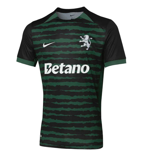 Camisola CHRISTIMAS KIT 2025/26 verde e preto