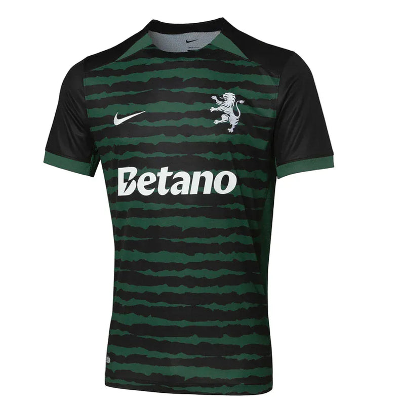 Camisola CHRISTIMAS KIT 2025/26 verde e preto